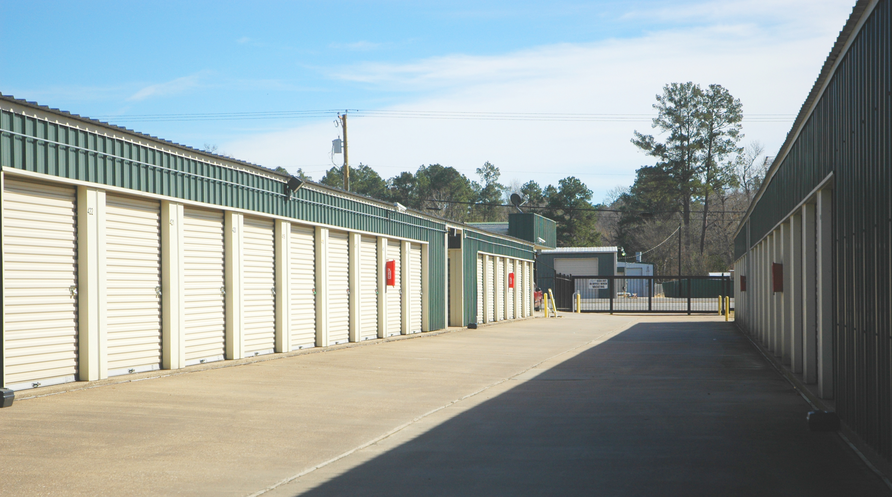 About AAA Self Storage - Diboll in Diboll, TX 75941